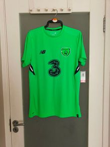 2018/20 Republic of Ireland New Balance training tshirt