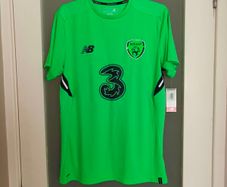 2018/20 Republic of Ireland New Balance training tshirt