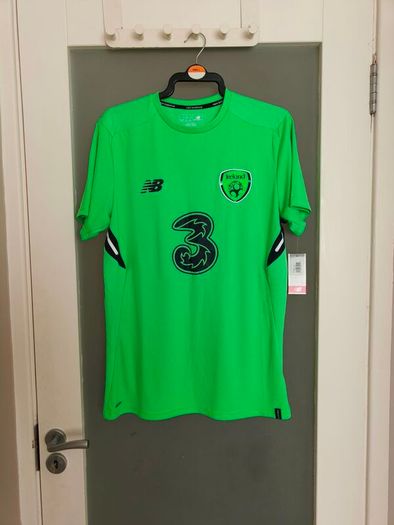2018/20 Republic of Ireland New Balance training tshirt