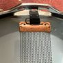 Vintage Carlton Cracker Snare. Image 9