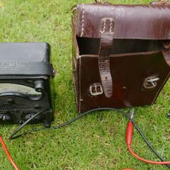 Vintage Universal Avo Meter (AVO Meter) 8 Mk.iv (not tested)