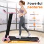 Pink Citysports Treadmill Image 6