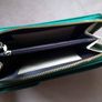 Green Crossbody, Mobile Phone Shoulder Bag Image 3