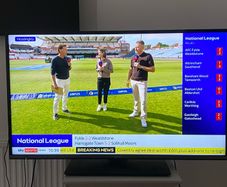 43" Ultra Hd 4k Led smart Tv