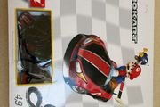 Carrera mariokart racing track