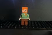 lego Minecraft alex