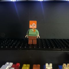 lego Minecraft alex