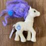 10 Kids Vintage My Little Pony Figures/ Toys Image 10