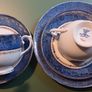 Assorted Delph and China Sets Image 3