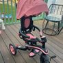 Globber Explorer Foldable 4-in-1 Trike Image 6