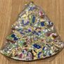 Beautiful Handcrafted China Mosaic Christmas Decorations Image 6