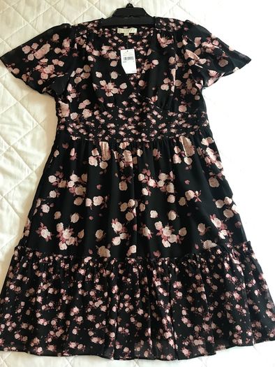 BNWT Michael Kors Dress Size L (14)