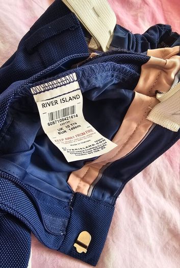 Boys suit