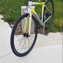 road bike, works great