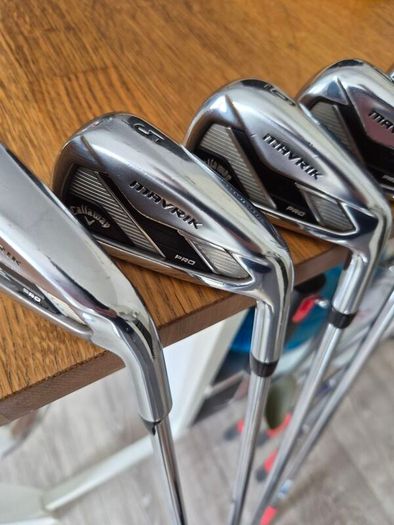 callaway maverick pro irons