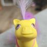 Baby Toe Dancer Ballerina Ponies Sweet Steps MLP G1 My Little Pony Image 6