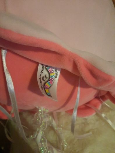 pink large squishmallow squid