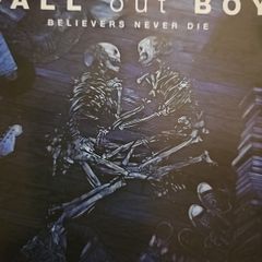 Fall Out Boy - Greatest Hits.