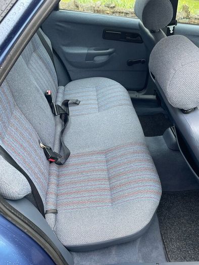 Ford sierra SWAP / PX