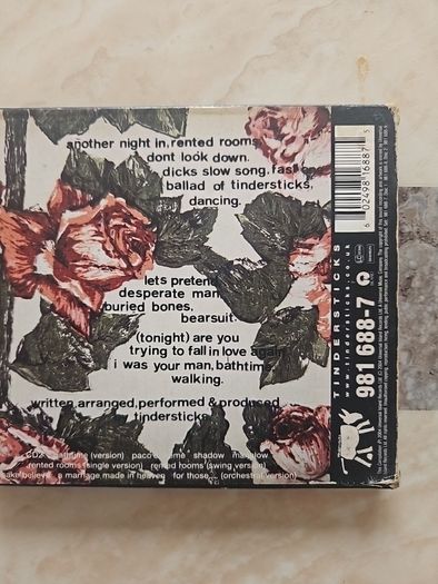 Tindersticks 2CD  - Curtains