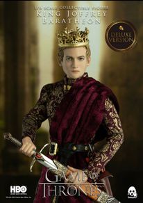 Threezero 1/6 Game Of Thrones (Joffrey Baratheon) (Deluxe)