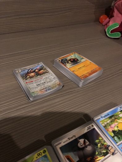 pokemon cards etb of bulk
