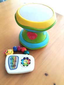 Baby musical toys