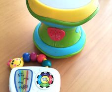 Baby musical toys