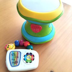 Baby musical toys