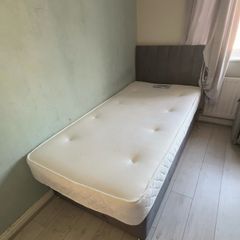 single bed