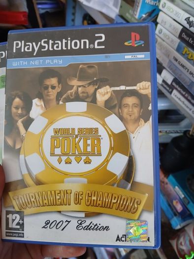 PlayStation 2 games