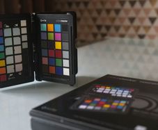 X-RiteColorChecker Passport