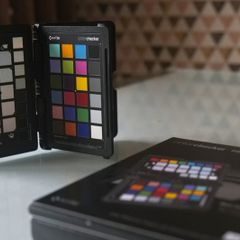 X-RiteColorChecker Passport