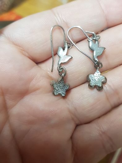 Vintage earrings