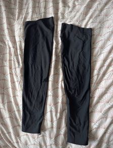 Assos Winter Leg Warmers Size L/XL