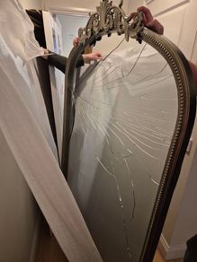 Broken Mirror