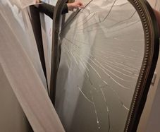 Broken Mirror