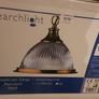 searchlight american diner pendant light shade x2 Image 7