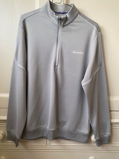 Taylormade 1/4 Zip pullover
