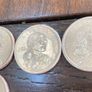 USA One Dollar coins lot of 10 Image 4