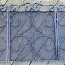Fire Vida Tapton 3 Panel Fire Guard Black Image 2