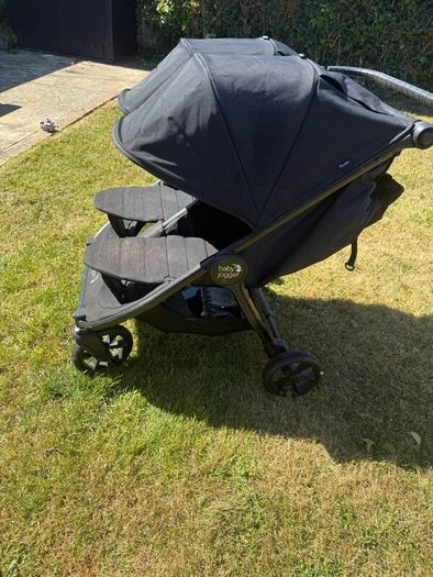 City mini double buggy GT