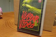 Pantera Vulgar video VHS