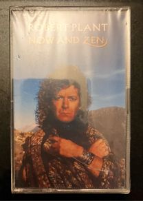 Robert Plant - Now And Zen