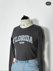 Stradivarius Long Sleeve Top - L