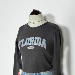 Stradivarius Long Sleeve Top - L