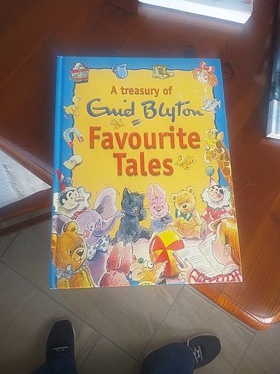 Enid Blyton