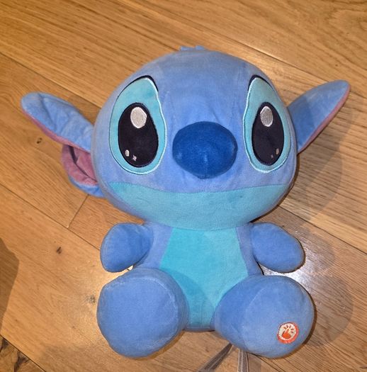 Stitch teddy