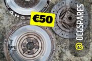 3 Piecel Dual Mass flywheel VAG Volkswagen Skoda 1.9tdi bls 05-09 @ OCG