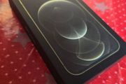Empty box for iPhone 12 Pro Max